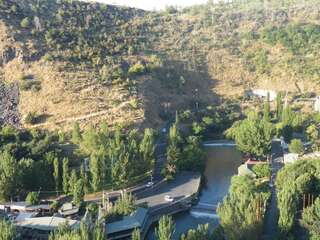 Отель Capital Hotel Ереван Люкс с видом на реку-4